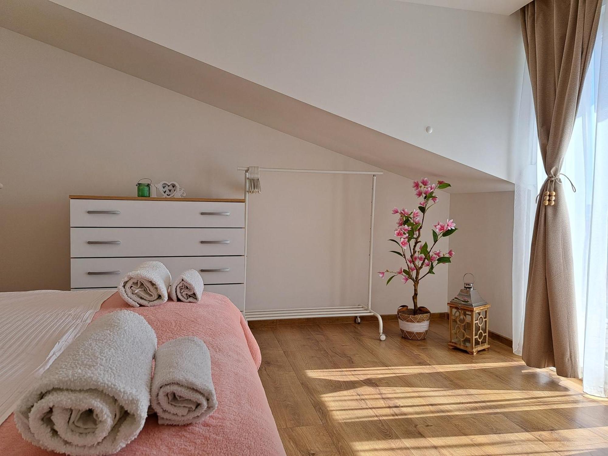 Apartments Jimmi Kaštela Eksteriør billede