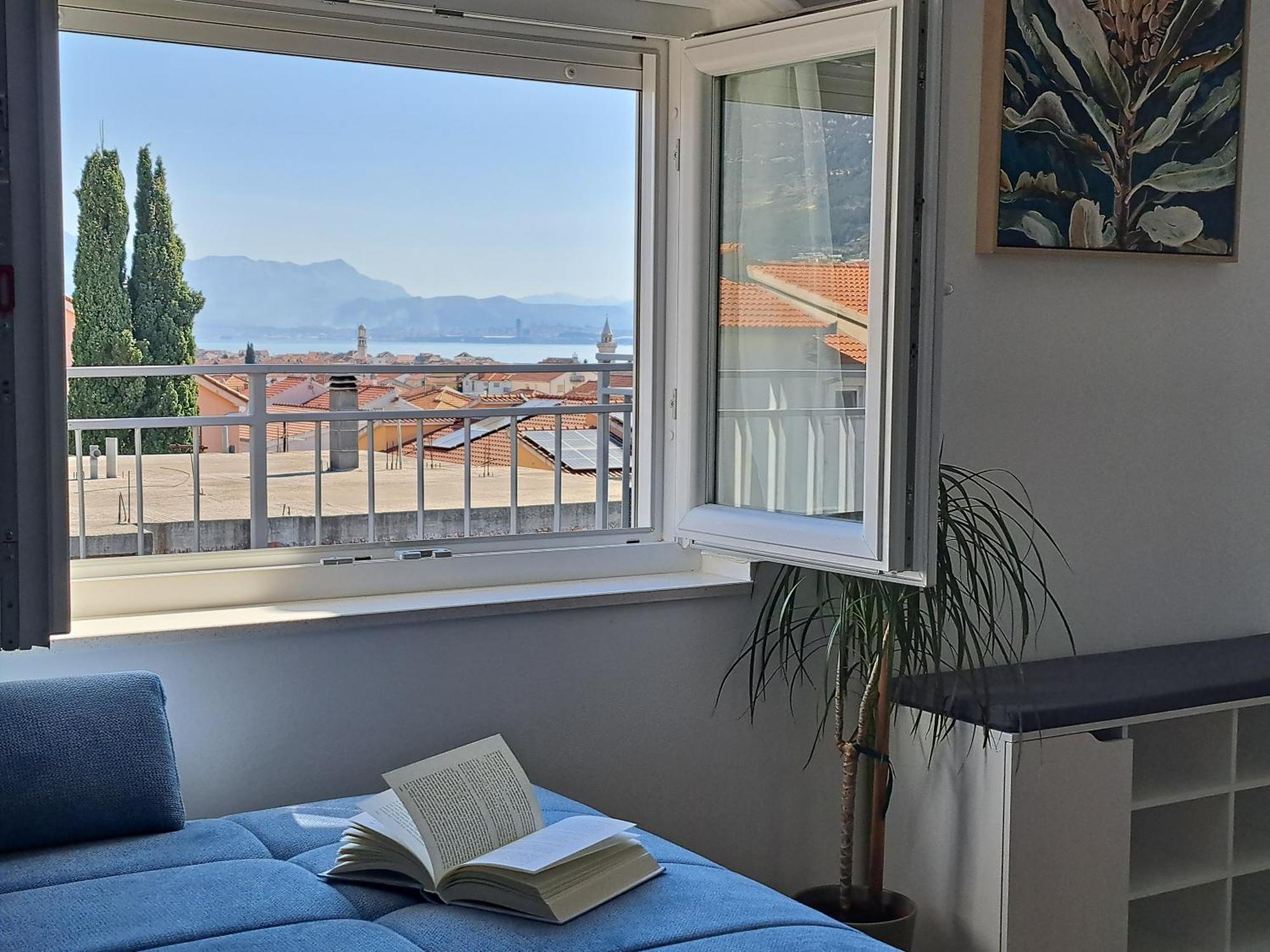 Apartments Jimmi Kaštela Eksteriør billede