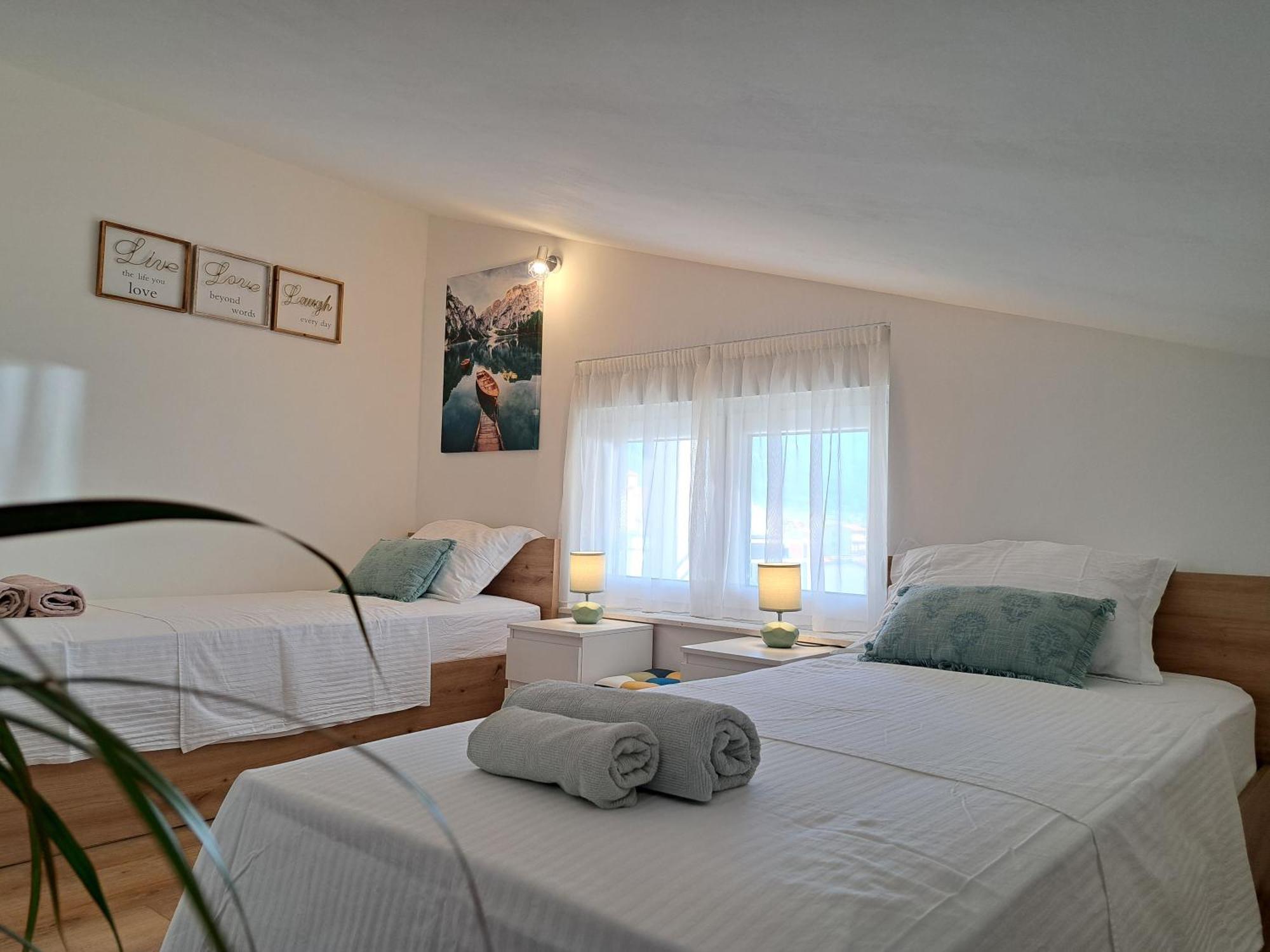 Apartments Jimmi Kaštela Eksteriør billede