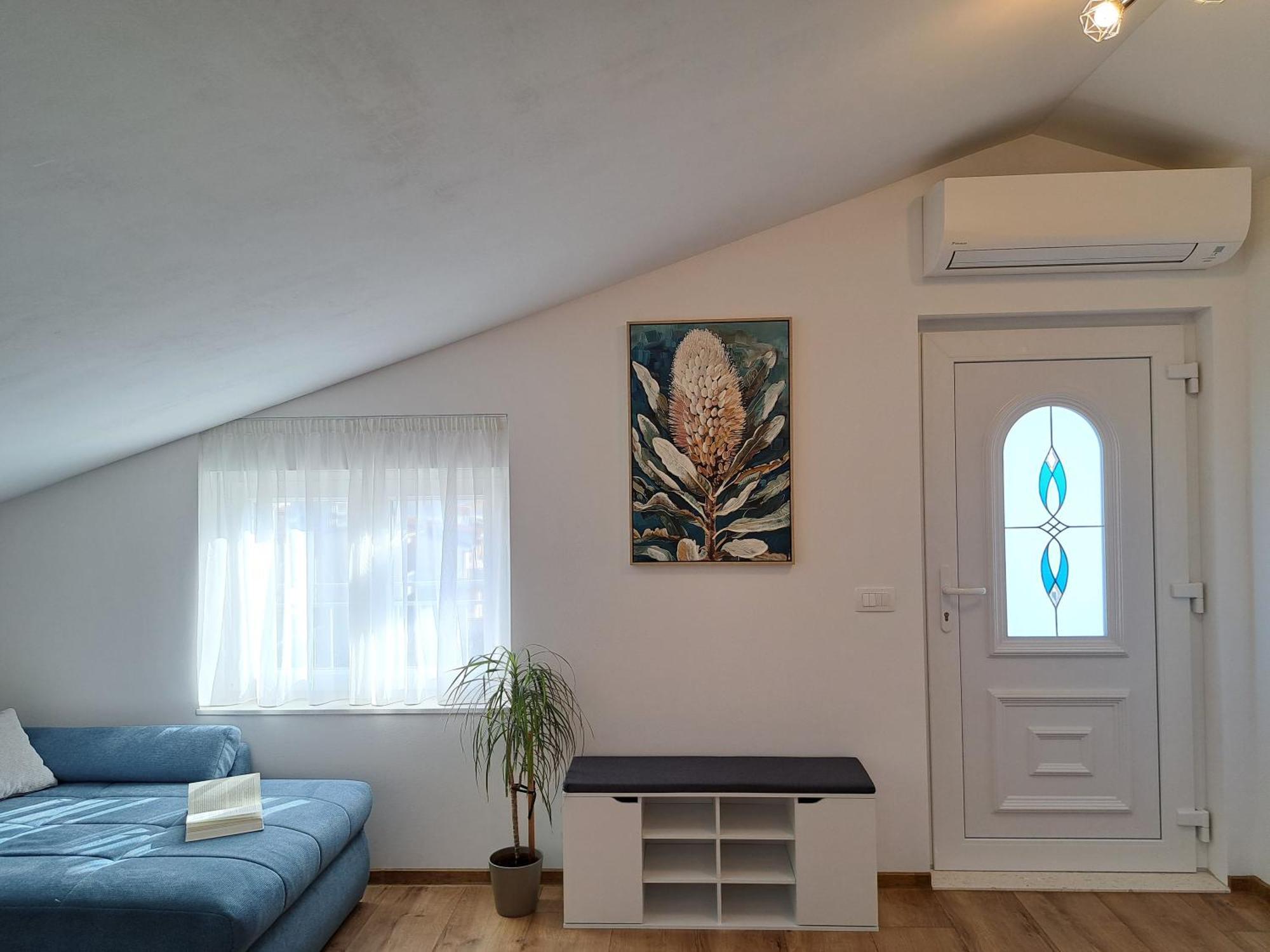 Apartments Jimmi Kaštela Eksteriør billede