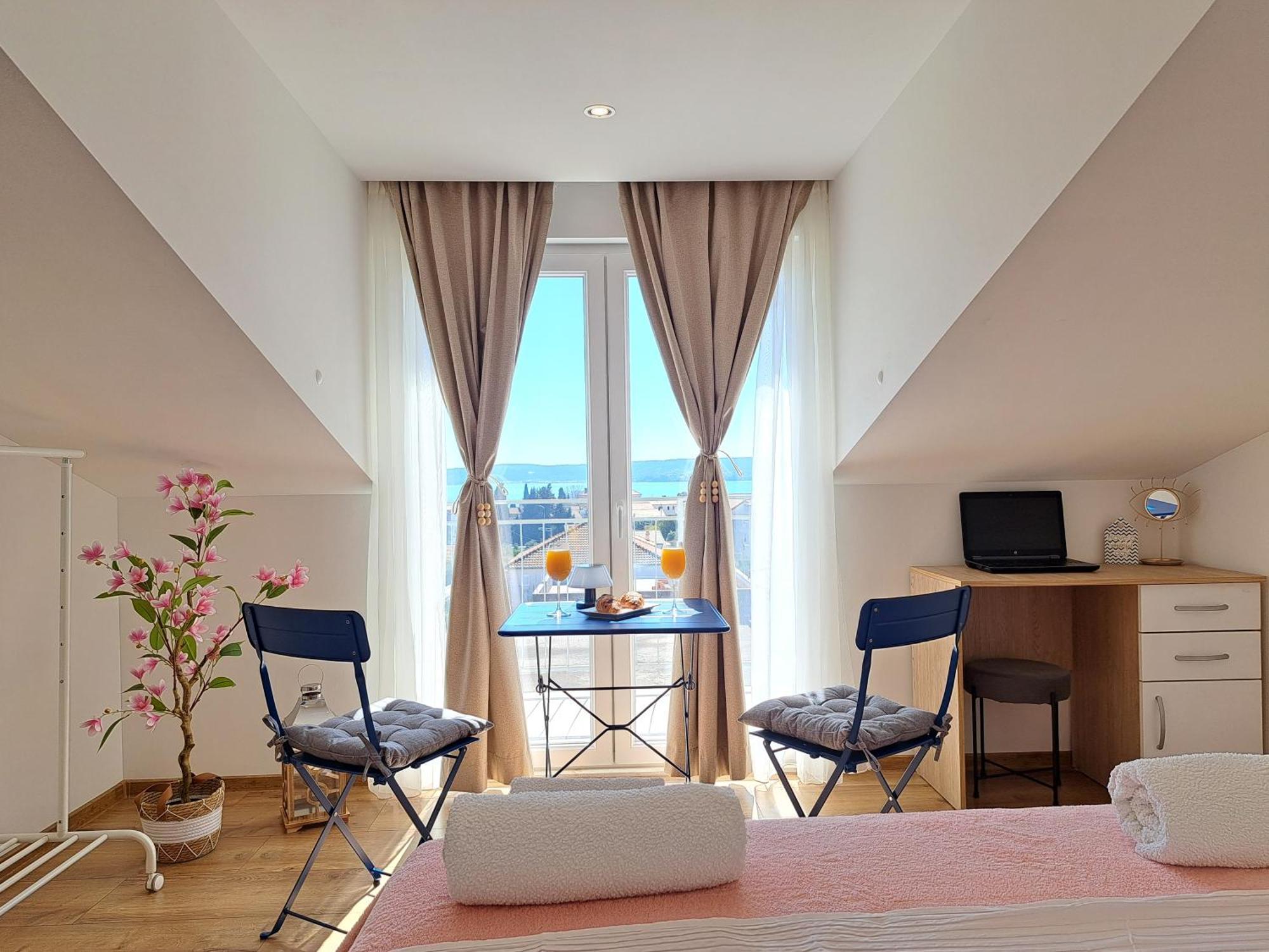 Apartments Jimmi Kaštela Eksteriør billede